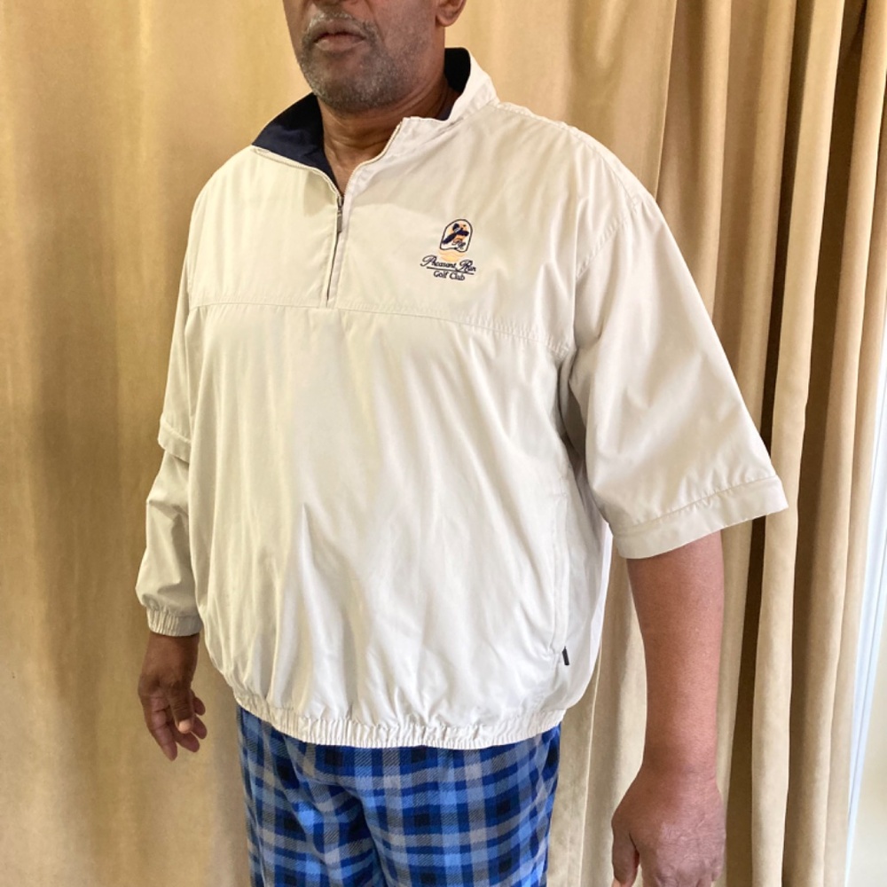 Glen Echo 1/4 Zip Pullover With Convertible Sleev… - image 6